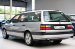 Volkswagen Passat VR6 Variant Satinsilber Metallic 1992 года